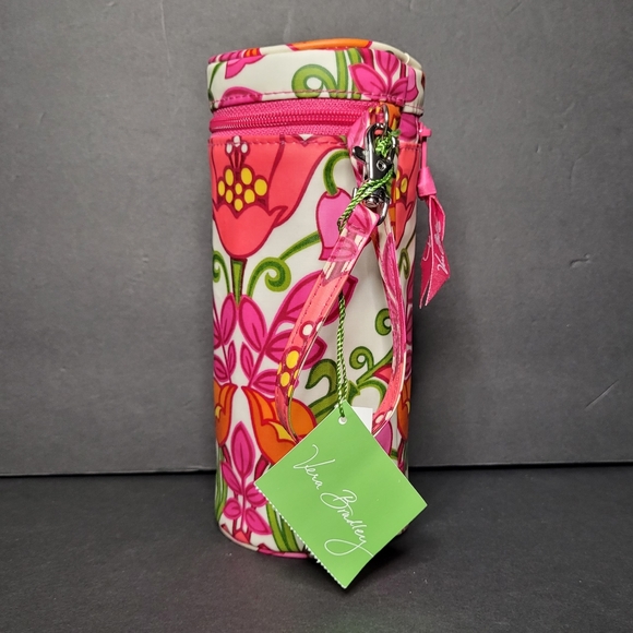 Vera Bradley Other - Vera Bradley Insulated Bottle Caddy NWT